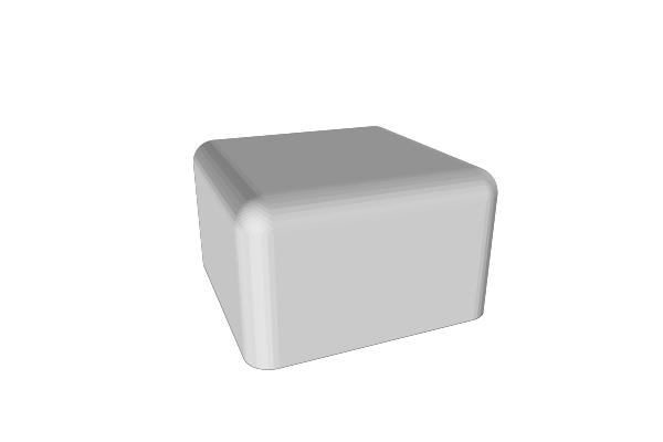 reshape_fillet