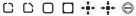 Round & Offset toolbar icons